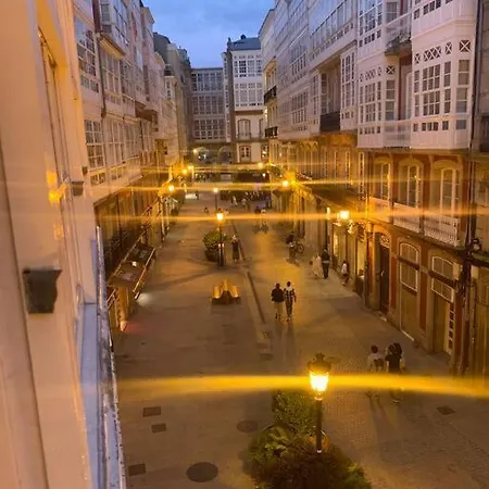 Riego De Agua 1900 Historic Center A Coruña